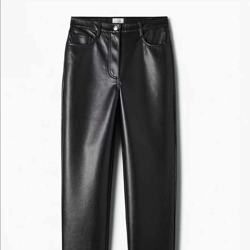 Aritzia Melina Pant (Black)